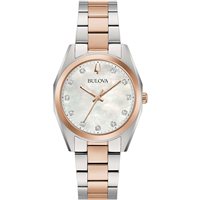Orologio Bulova Donna Surveyor Lady in Acciaio 98P207 - 98P207